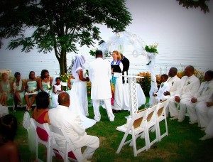 Image of Branford CT wedding