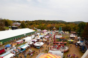 Durham Fair CT photo