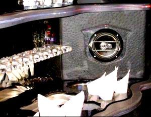 Image of CT Cadillac Limo