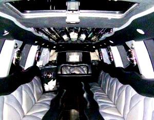 Picture of Cadillac Interior