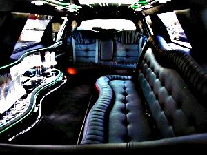 Picture of a Milford Limousine