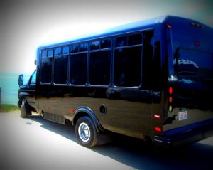 Image of Connecticut Party Bus