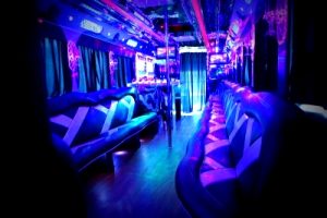 Image of CT Party Bus