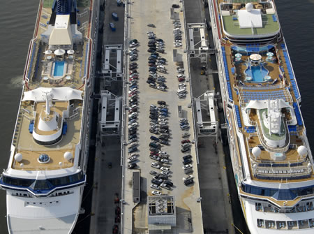 CT Cruise Port Transportation