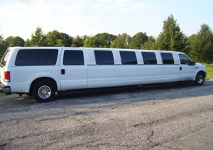 westport limo picture