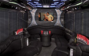 limo party bus in connecticut