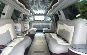 Escalade Limo in CT