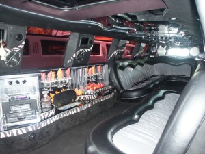 CT hummer limo