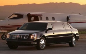 Limousine services to bring passengers to United photo