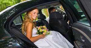 wedding CT limo services