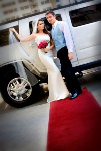 CT Wedding Limousine