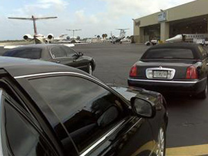 Reliable airport transportation services in CT photo