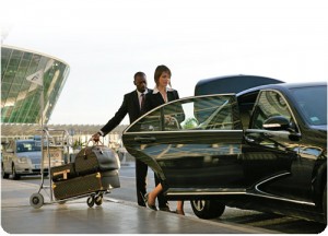 Transportation services to get your to the airport photo