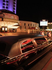 Limousine Service to the Casino Photo