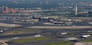 Newark Liberty International Airport has Healthier Travel Fare image