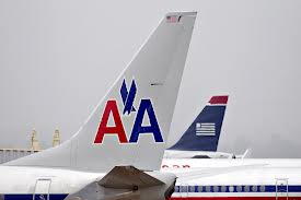 American and US Airways image