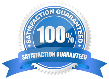 100% Customer Satisfaction Guaranteed Picture