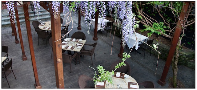 L'Orico Outdoor Seating image