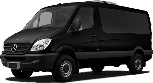 price for group transportation to the airport