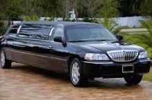 rent an 8 passenger limo from connecticut limousine company image