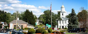 This is an image of East Longmeadow, MA. It's town government and history are unique to this area.