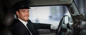Image of chauffeur 