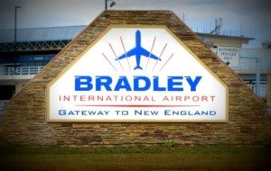 Bradley Airport Construction