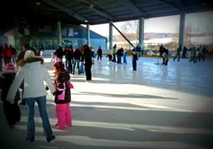 Simsbury Farms Ice Skating Rink