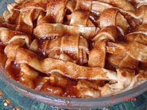 Grandma Ople Apple Pie