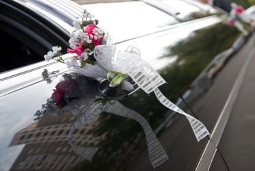 Image of Hartford Wedding Limousine